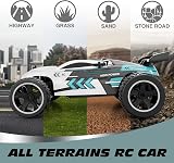 Tecnock 1:18 RC Car 20 KMH 2WD 2.4GHz Off Road with USB Battery view 5
