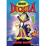 Count Duckula - Vampire Vacation [DVD] [1988]