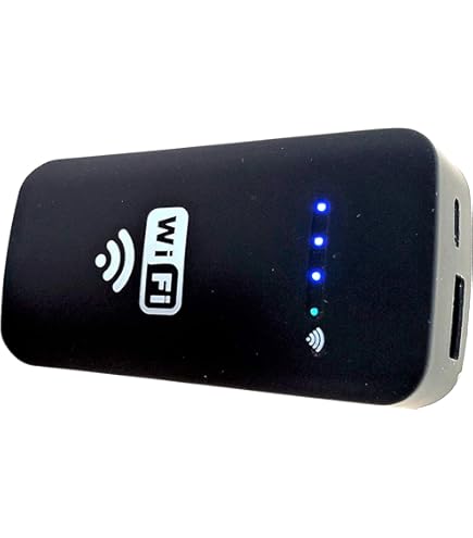 Amazon.com: Vividia W03 WiFi Wireless USB to WiFi Converter