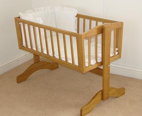 saplings bethany swinging crib