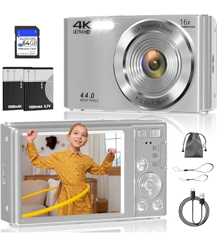 Amazon.com : Canon PowerShot A1100IS 12.1 MP Digital Camera with