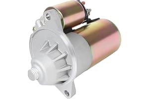 OCPTY Starter Fit for Ford Bronco 1992 1993 1994 1995 1996 5.0L 5.8L Country Squire/Crown Victoria 1990 1991 5.0L E-Series Vans 1992-1996 4.9L 5.0L 5.8L F-Series Pickups 1997 1998 4.2L Mustang