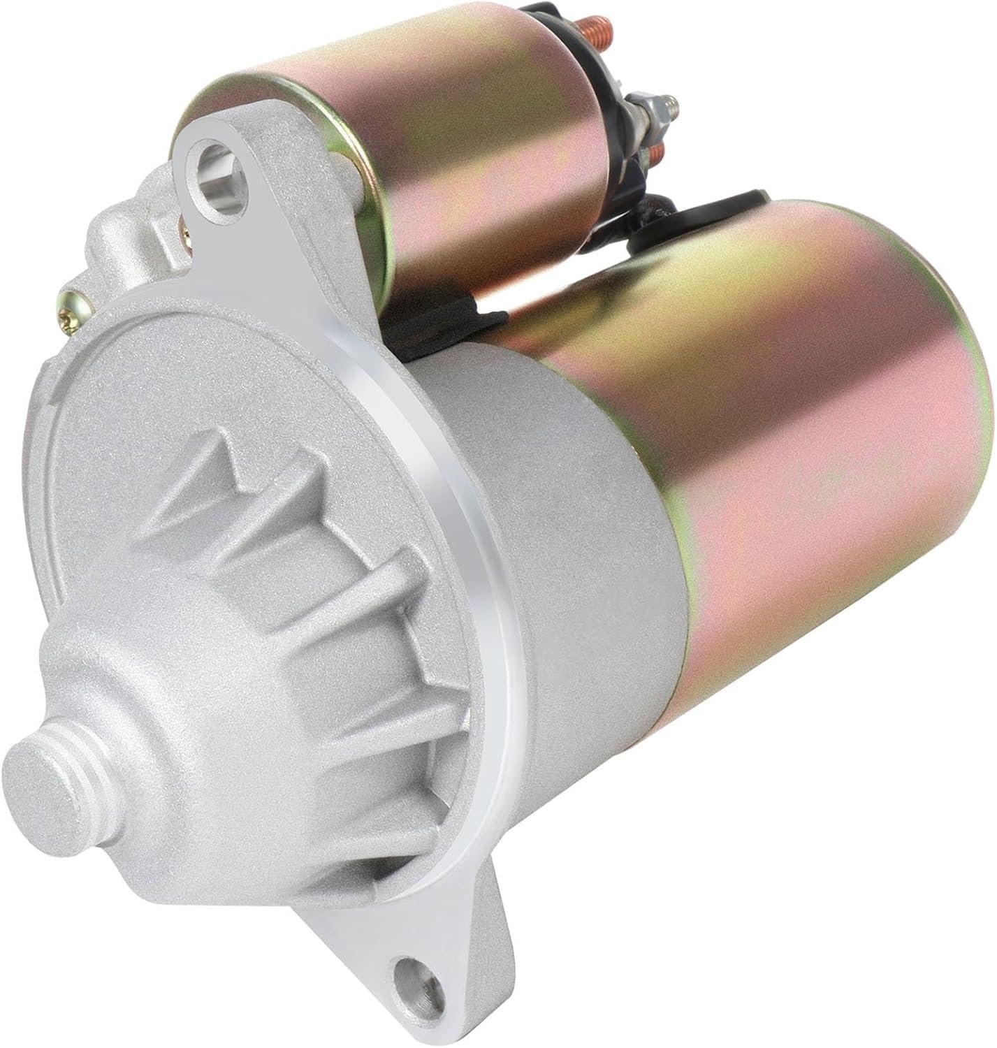 Photo 1 of OCPTY Starter Fit for Ford Bronco 1992 1993 1994 1995 1996 5.0L 5.8L Country Squire/Crown Victoria 1990 1991 5.0L E-Series Vans 1992-1996 4.9L 5.0L 5.8L F-Series Pickups 1997 1998 4.2L Mustang