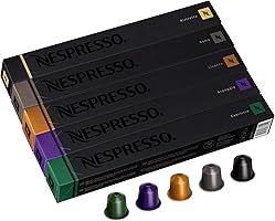 Nespresso OriginalLine Variety Pack Capsules