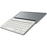 Microsoft Universal Mobile Keyboard for iPad, iPhone, Android devices, and Windows tablets - White