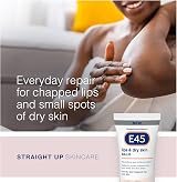 E45 Moisturising Lip Balm 30ml Pack of 2 for Dry Lips Vitamin E view 6