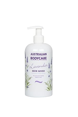 australian bodycare wash