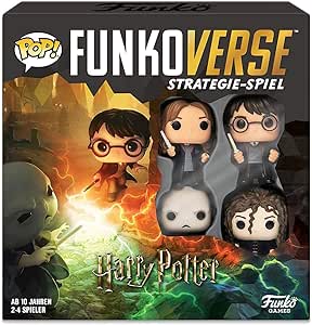 Funko 43477 Harry Potter 100 Funkoverse 