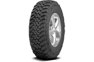 Accelera M/T-01 Mud Off-Road Light Truck Radial Tire-LT315/70R17 315/70/17 315/70-17 121/118Q Load Range E LRE 10-Ply BSW Black Side Wall