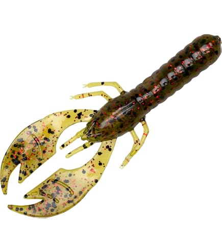 PRO CRAWZ 3.5" HOT CRAW 3 PACK nu € 6.95 | De specialist in Z-Man uit