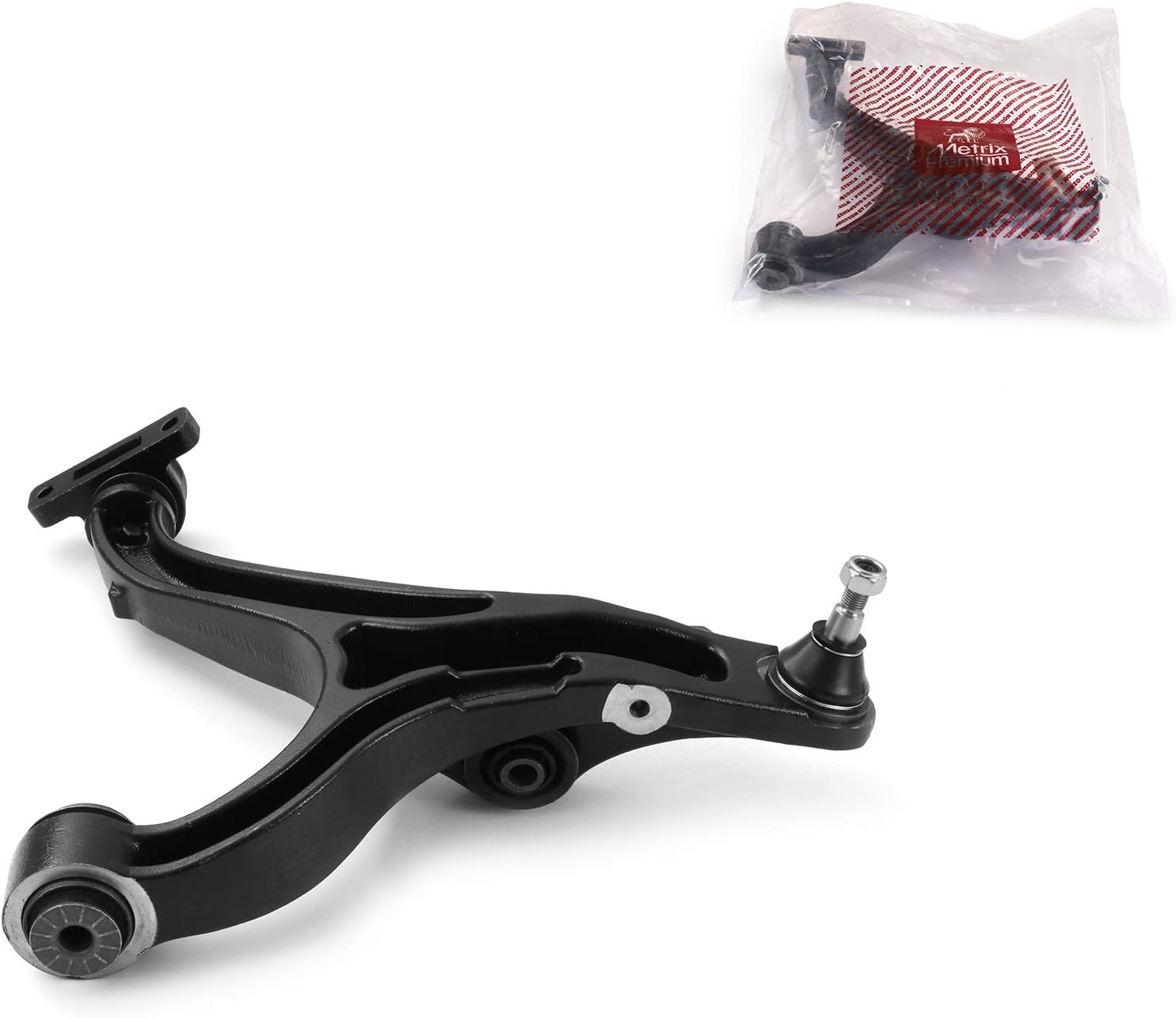Front Right Lower Control Arm RK621374 Fits 20062010 Jeep