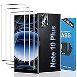 [3+2 Pack] Galaxy Note 10 Plus Screen Protector