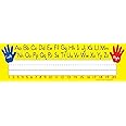 Teacher Created Resources Flat Left/Right Alphabet Name Plates (4019)