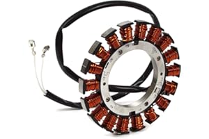 Kohler 237878-S Lawn & Garden Equipment Engine Stator (Replaces 237878, 54-755-09-S, KH-237878) Genuine Original Equipment Manufacturer (OEM) Part