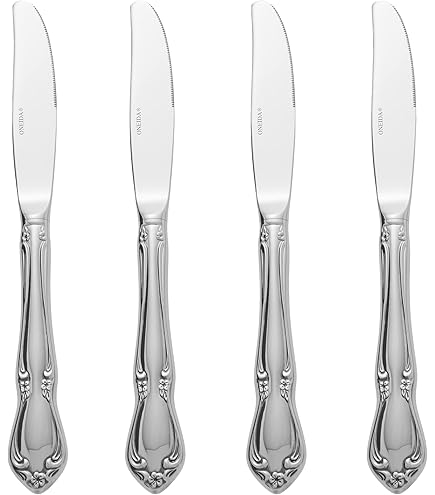 Amazon.com: Oneida 2267004F Easton Fine Flatware Dinner Knives