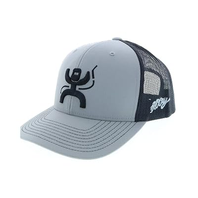 Buy HOOey Arc Adjustable Snapback Hat 