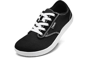 VNANV Women Barefoot Shoes Wide Toe Minimalist Walking Shoes Slip on Zero Drop Sole Cross-Trainer Sneakers Lightweight Workout