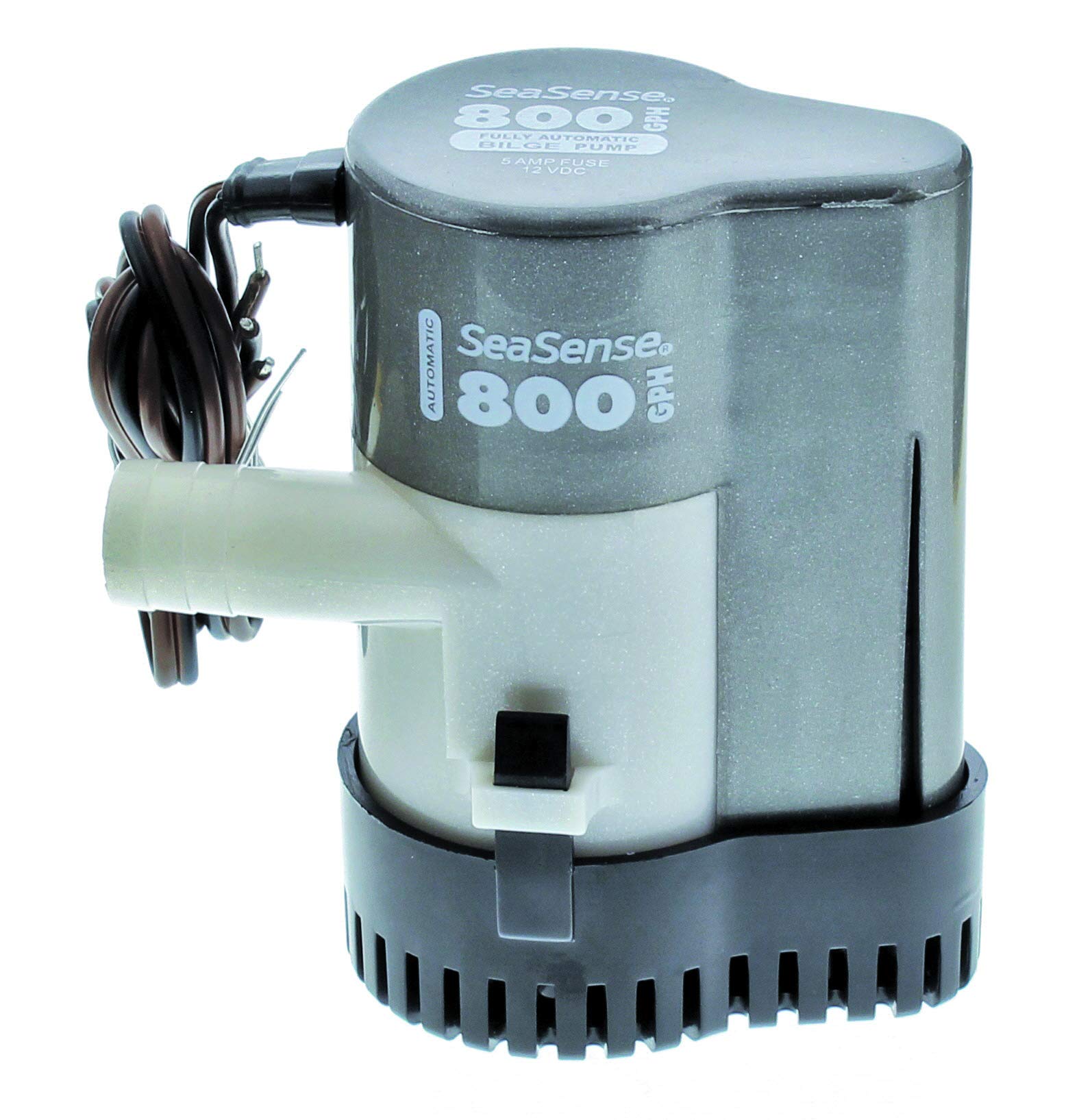 Photo 1 of SeaSense 800 GPH AUTOMATIC BILGE PUMP