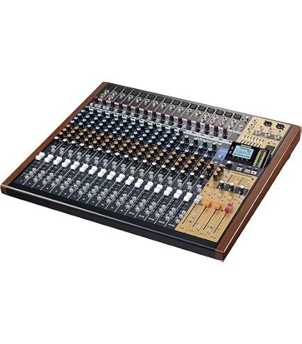 Amazon.com: Tascam DP-008EX 8-Track Digital Multitrack Recorder