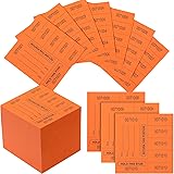 Kosiz 1000 Sheet 5 Bid Raffle Tickets Chinese
