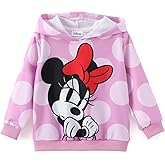 Disney Lilo & Stitch Minnie Mickey Spiderman Frozen Elsa Boys/Girls Hoodie Sweatshirt Graphic Pullover Tops Toddler-Big Kid