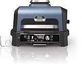Ninja Woodfire Pro Connect XL Electric BBQ Grill Smoker with App Control