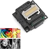 Amazon.com: Cabezal de impresión para Epson L300 L301 L555 L355 L365 L385  L395 L475 L575 211 : Todo lo demás