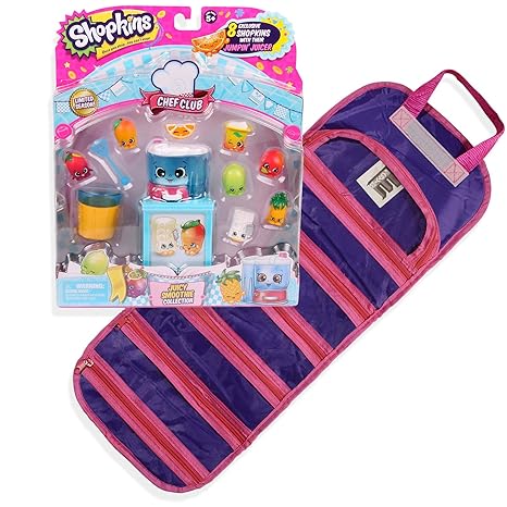 shopkin organizer