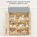 Le Toy Van Wooden Daisylane Sitting Room Furniture Set 10-15cm Dolls view 6