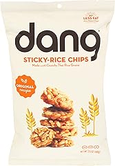 Dang Sticky Rice Chips, Original, 3.5 Ounce (1 Count)