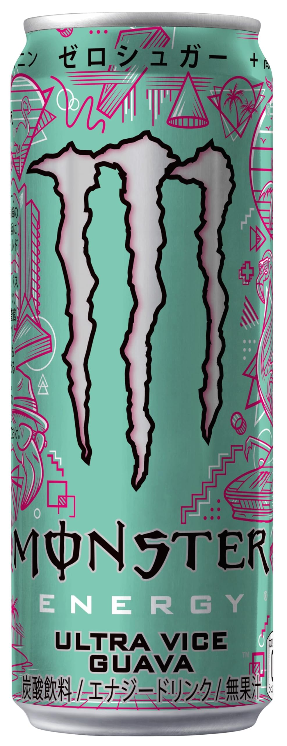 モンスター ウルトラバイスグァバ 355ml×24本