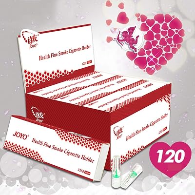 best disposable cigarette filters TarTrap - Bulk Pack of 600 | Premium Tar & Nicotine Filters for Cigarettes NewPinky 100pcs Disposable Cigarette Filters