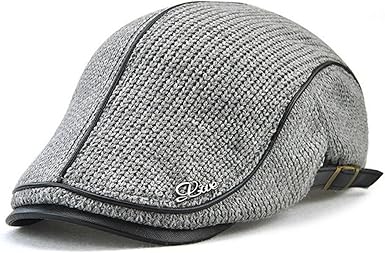 mens duckbill caps