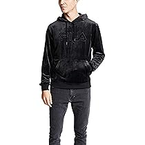 fila velour jumper