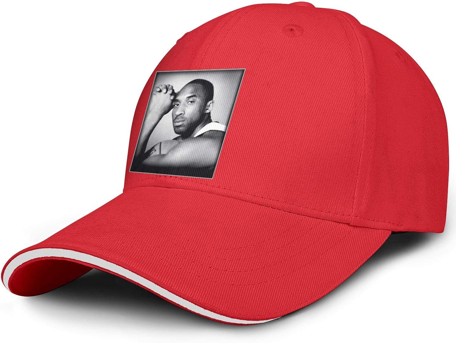 Baseball Hat BasketballLegendsMamba24Player Fashion