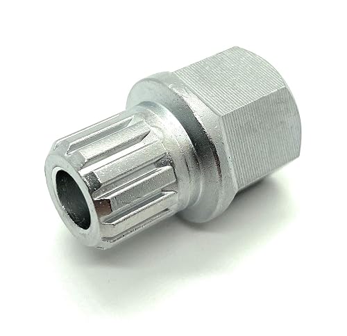 Tekkey TEKKEY Wheel Lock Key for Volkswagen (VW) - Compatible with ...