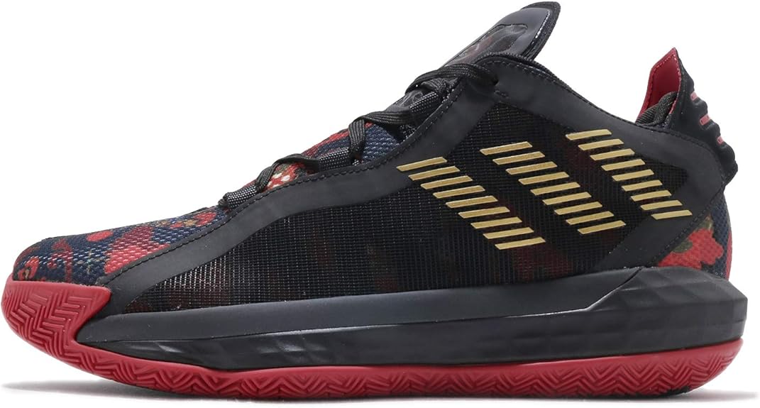 adidas dame 6 forbidden city