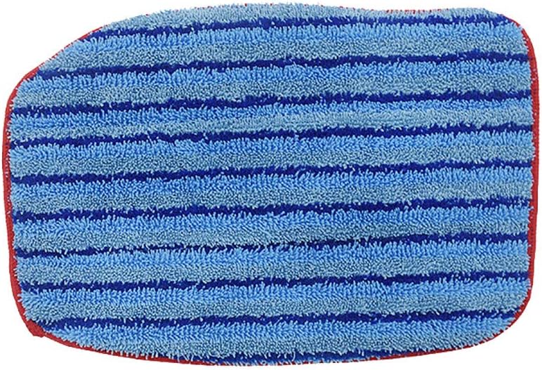 Nstcher Accessories Premium Replacement Microfiber Steam Mop Pads Refills for for McCulloch MC1375