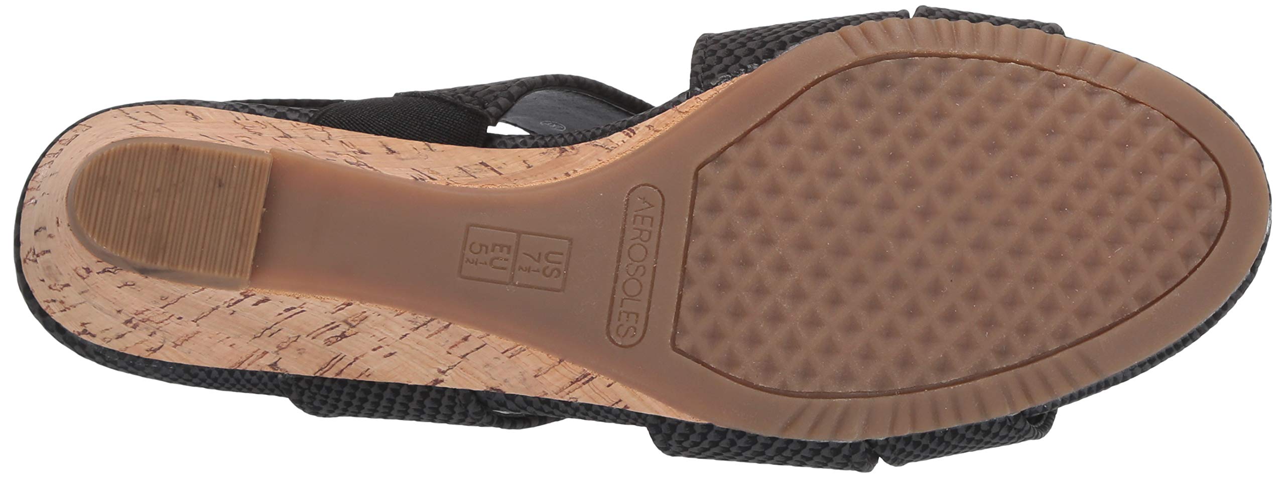 Aerosoles Women's Appreciate Wedge Sandal - Image 4