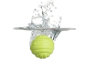 IDOGMATE iDogmate2.5 Durable Balls for Dogs, Ball Dog Toy Big Launcher, Dog Balls,Durable, Washable (3pcs)