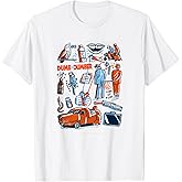 WB100 Dumb and Dumber Best Friend Moments & Icons T-Shirt
