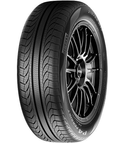 Amazon.com: Pirelli P4 Persist AS Plus All Season 205/55R16 91H