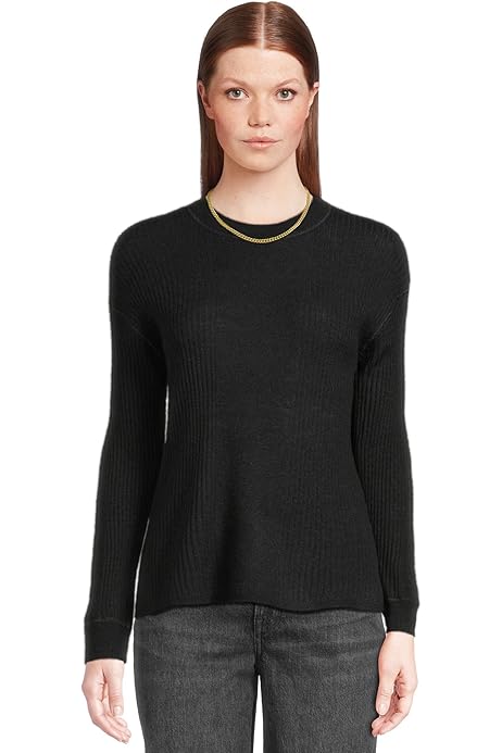 (取寄) メイドウェル レディース ロング スリーブ バスケットウィーブ セーター ホール Madewell women Long Sleeve Basketweave Sweater Hole Antique Cream Madewell Women's Long Sleeve Basketweave Sweater Hole