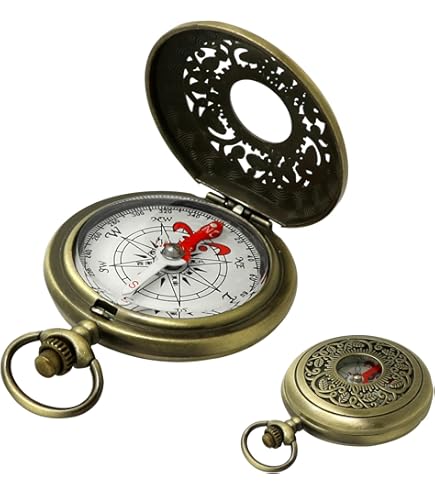 Amazon.com : Aasiya Nautical Kelvin & Hughes Natural Sine Brass