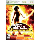 Dance Dance Revolution Universe -Xbox 360