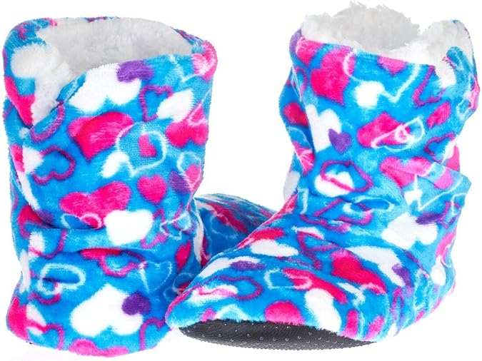 double buckle glitter sandals