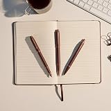 Parker IM Monochrome Ballpoint Pen Burgundy Finish Blue Ink Medium Point view 7
