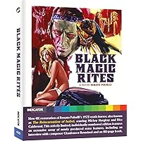 中古】 Blu-ray Inseminoid 北米版