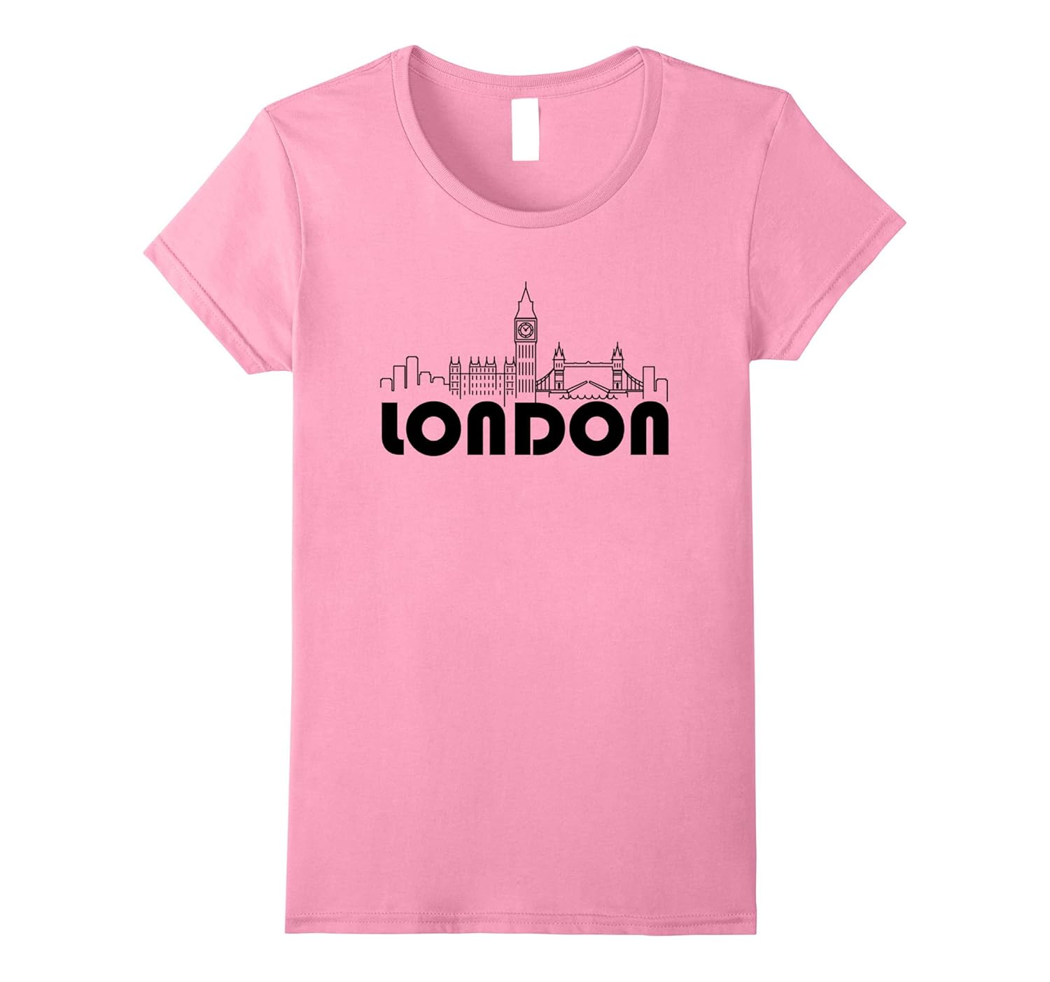 London TShirts Skyline Capital England UK GB4LVS 4loveshirt