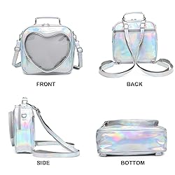 CHERRY SAUCE Dopamine Color Ita Bag Multi-Purpose